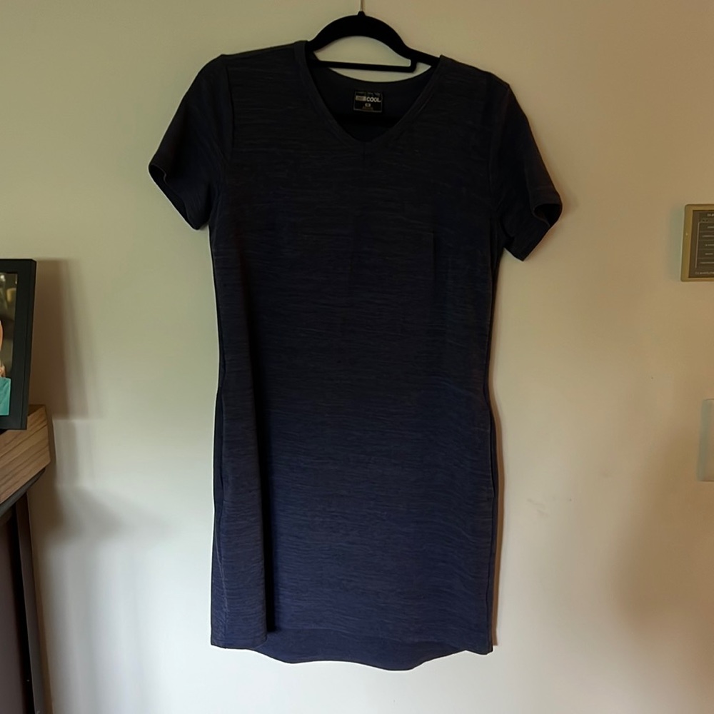 Blue Women’s Casual Dress